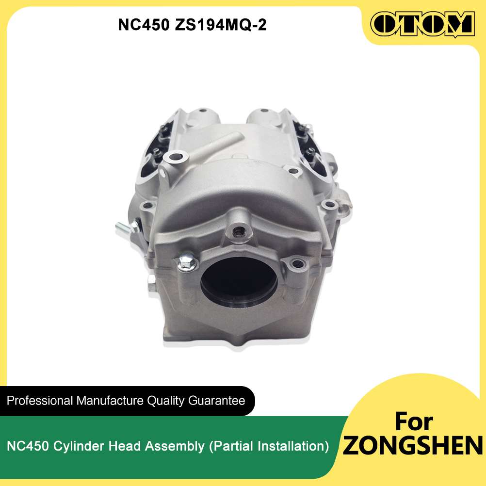 OTOM ZS194MQ-2 Motorcycle Cyli - đánh giá và giá Nc450 Cylinder Head Assembly